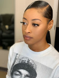 Soft Glam Makeup Application