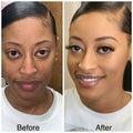 Soft Glam Makeup Application