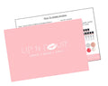 Lip Gloss Mastery Ebook + Kit