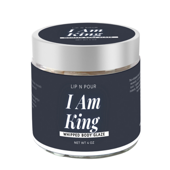 I Am King - Body Glaze