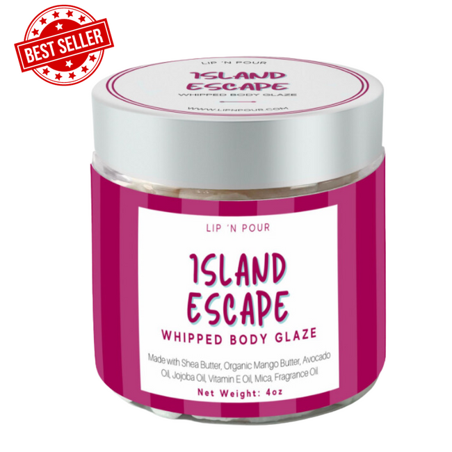 Island Escape - Body Glaze