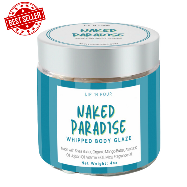 Naked Paradise - Body Glaze