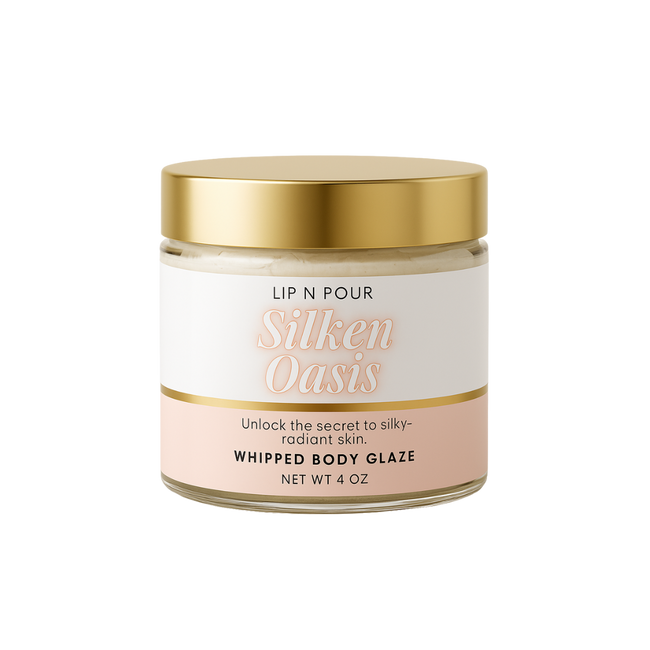 Silken Oasis - Body Glaze