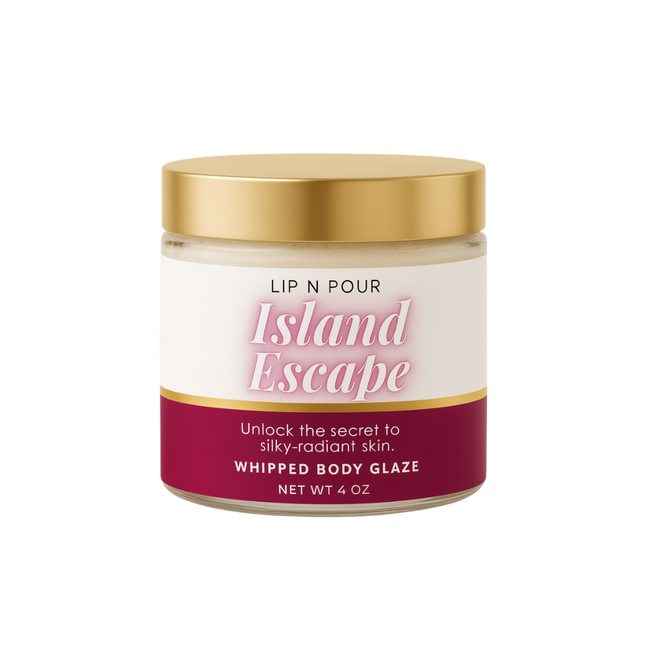 Island Escape - Body Glaze