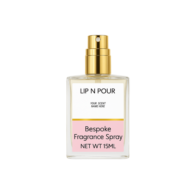 Mobile Studio Bespoke Fragrance Experience (Package up to 2 guests)