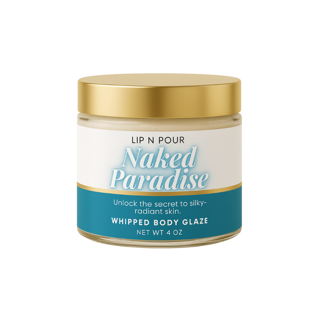 Naked Paradise - Body Glaze