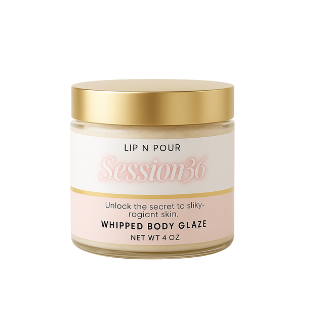 Session 36 - Body Glaze