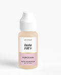 Porcelain Insta Filt’r Matte Foundation, 15 ml bottle