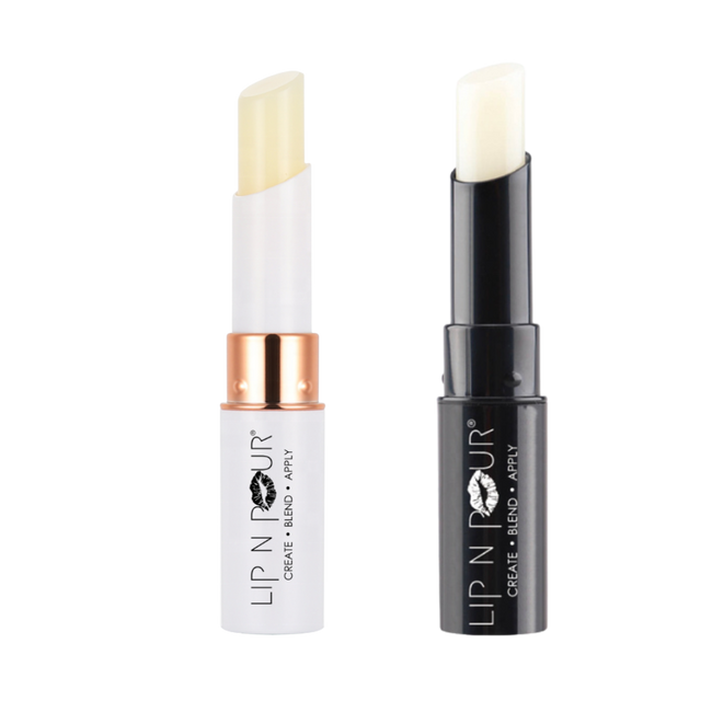 Smoothing Lip Balm + Lip Scrub Bundle