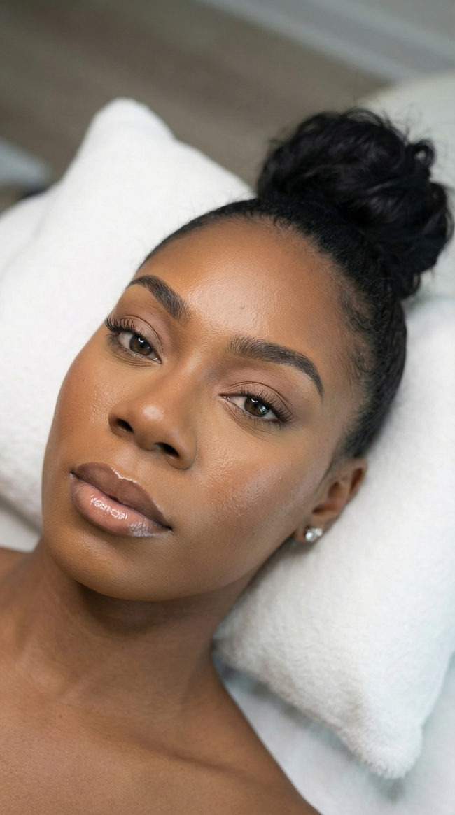 Brow Sculpting