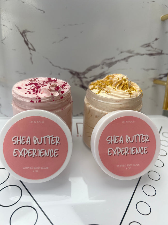 Add on Shea Butter Experience