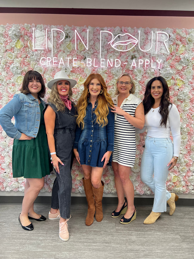 Charlotte - Custom Lip Experience Workshop
