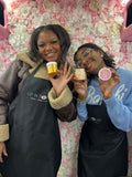 Shea Butter - Mobile Studio Experience (Package up to 4 guests)