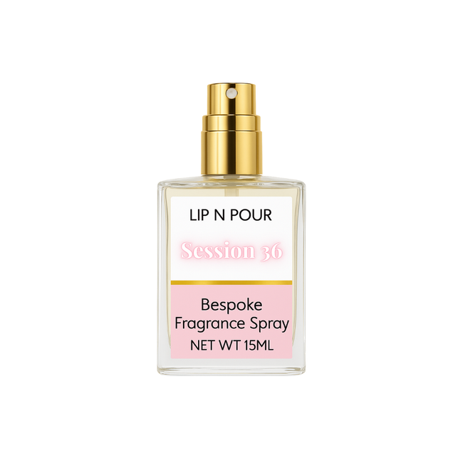 Session 36 | Bespoke Fragrance Spray (LIMITED EDITION)