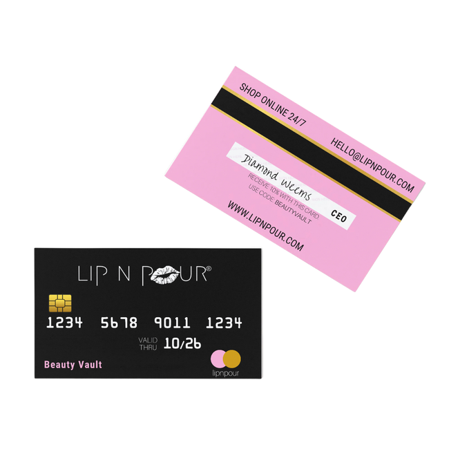 Beauty Vault Membership