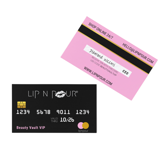 Beauty Vault VIP Membership