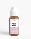 Coffee Bean Insta Filt’r Matte Foundation, 15 ml bottle